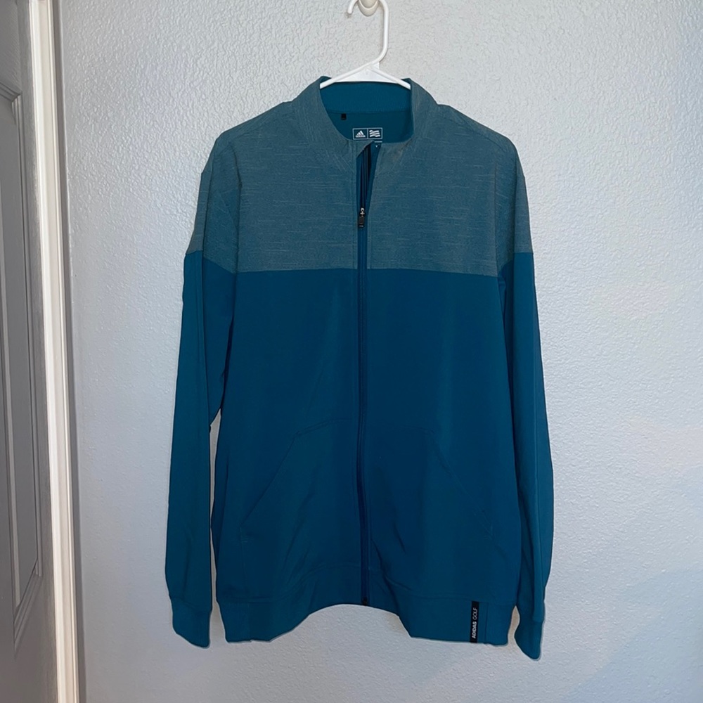 Mens Adidas Gold Jacket